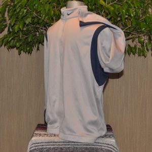 Nike Men's GOLF Therma FIT Long Sleeve 1/4 ZIP L